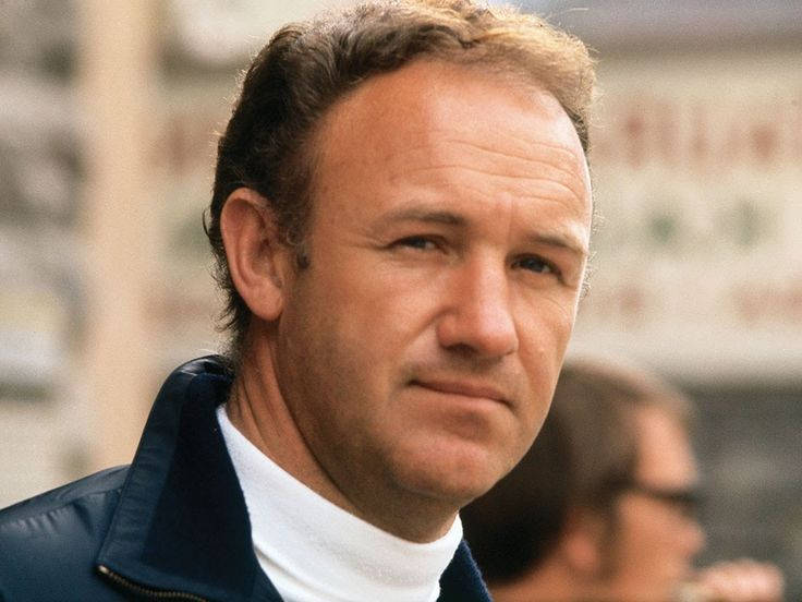 Gene Hackman Looking Wallpaper