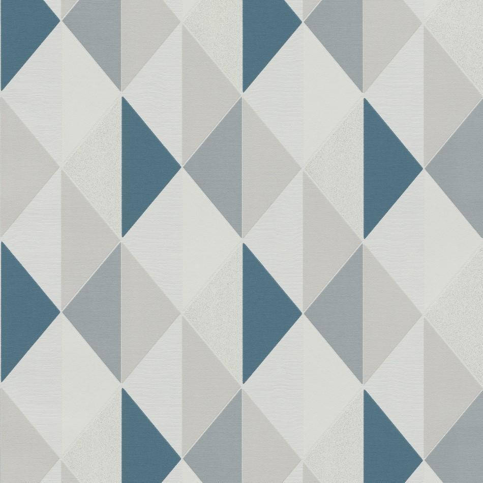 Geometric Wall Wallpaper