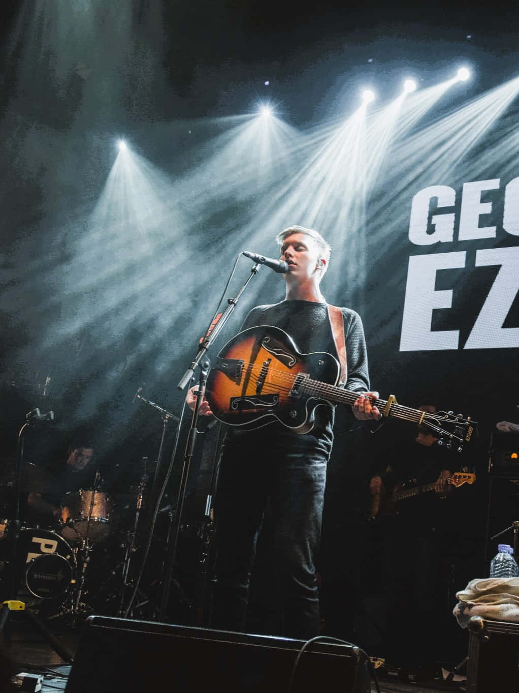 George Ezra Wallpaper