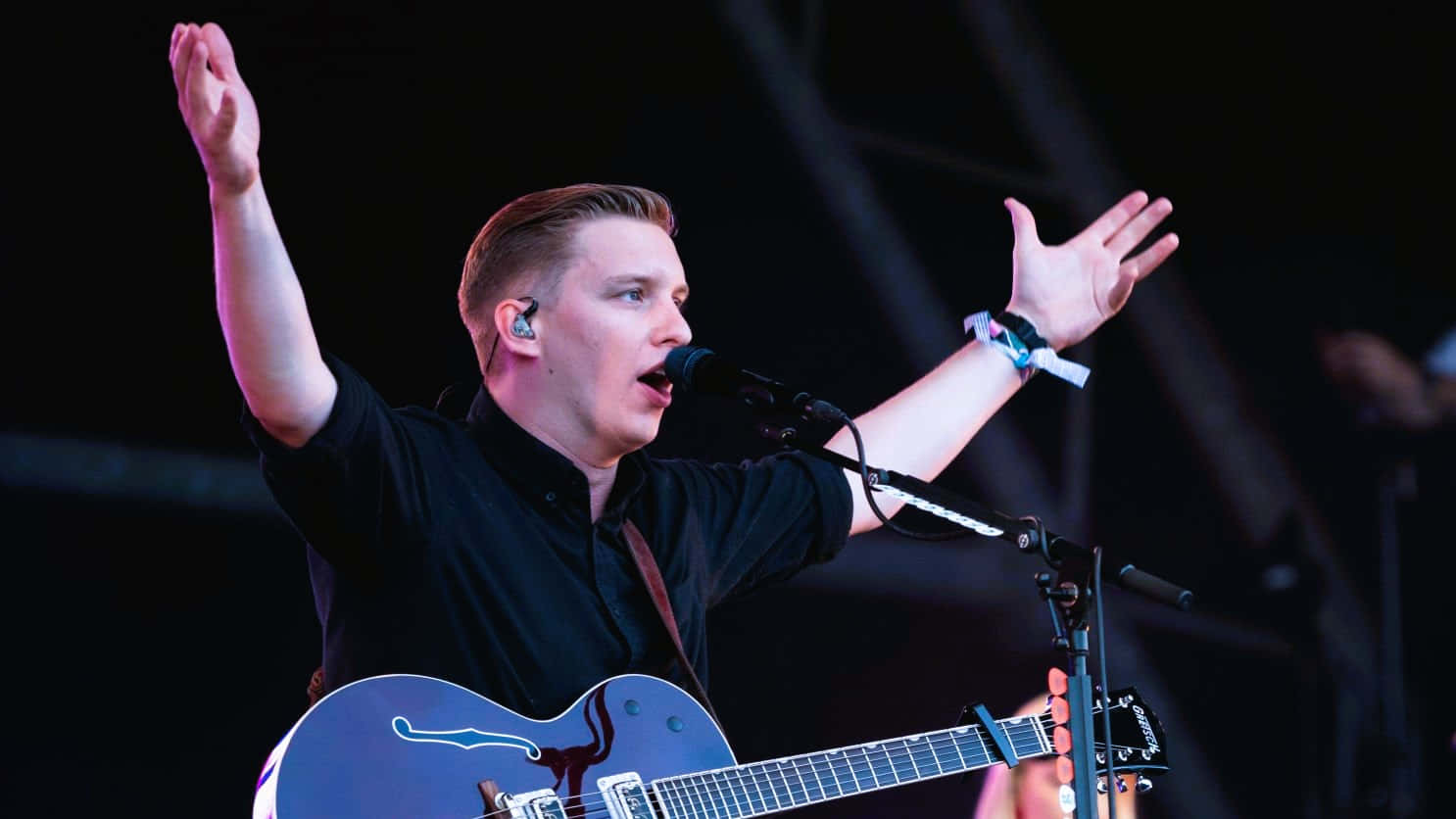 George Ezra Wallpaper