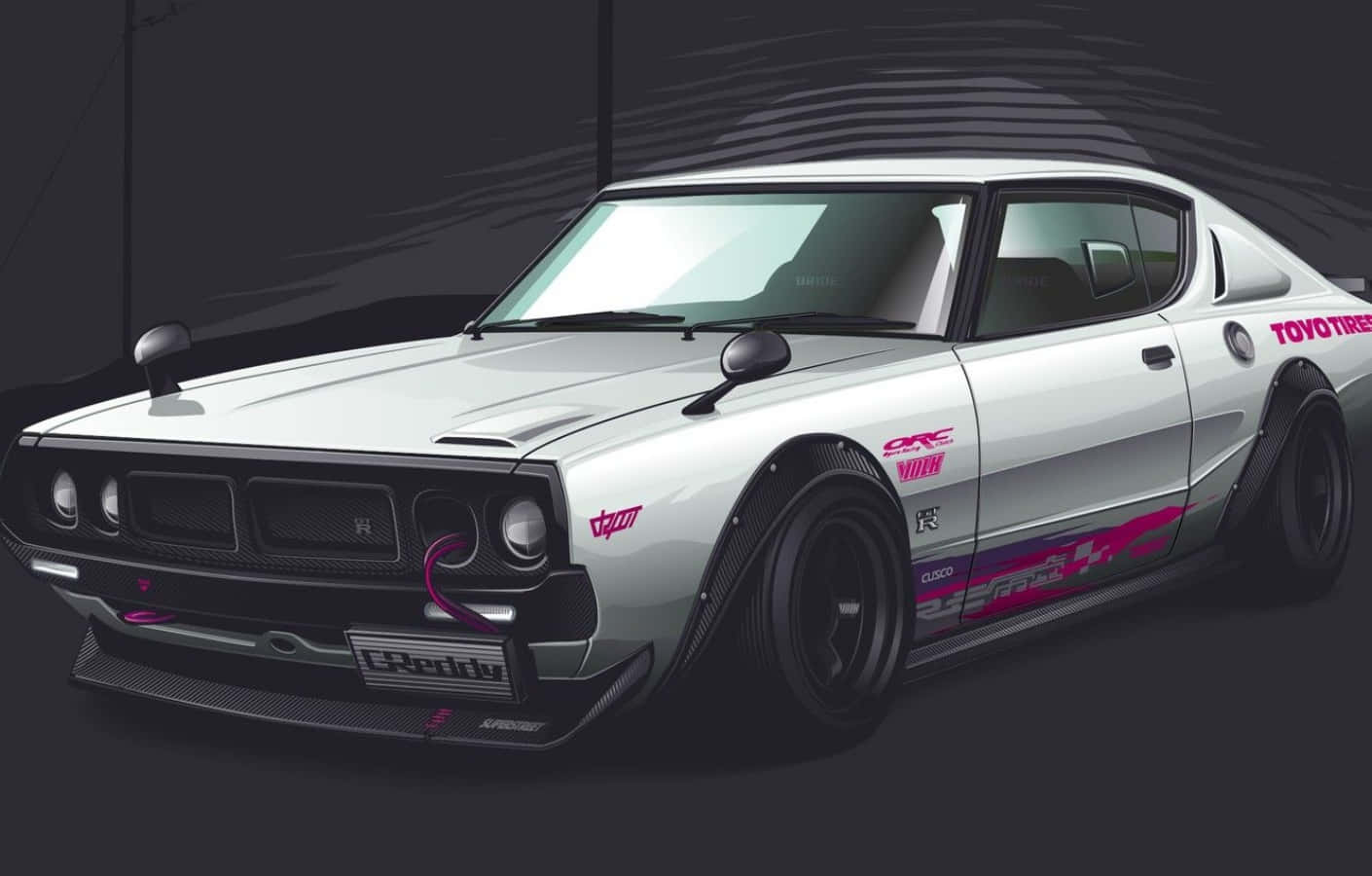 Get Creative With Jdm Art Wallpaper