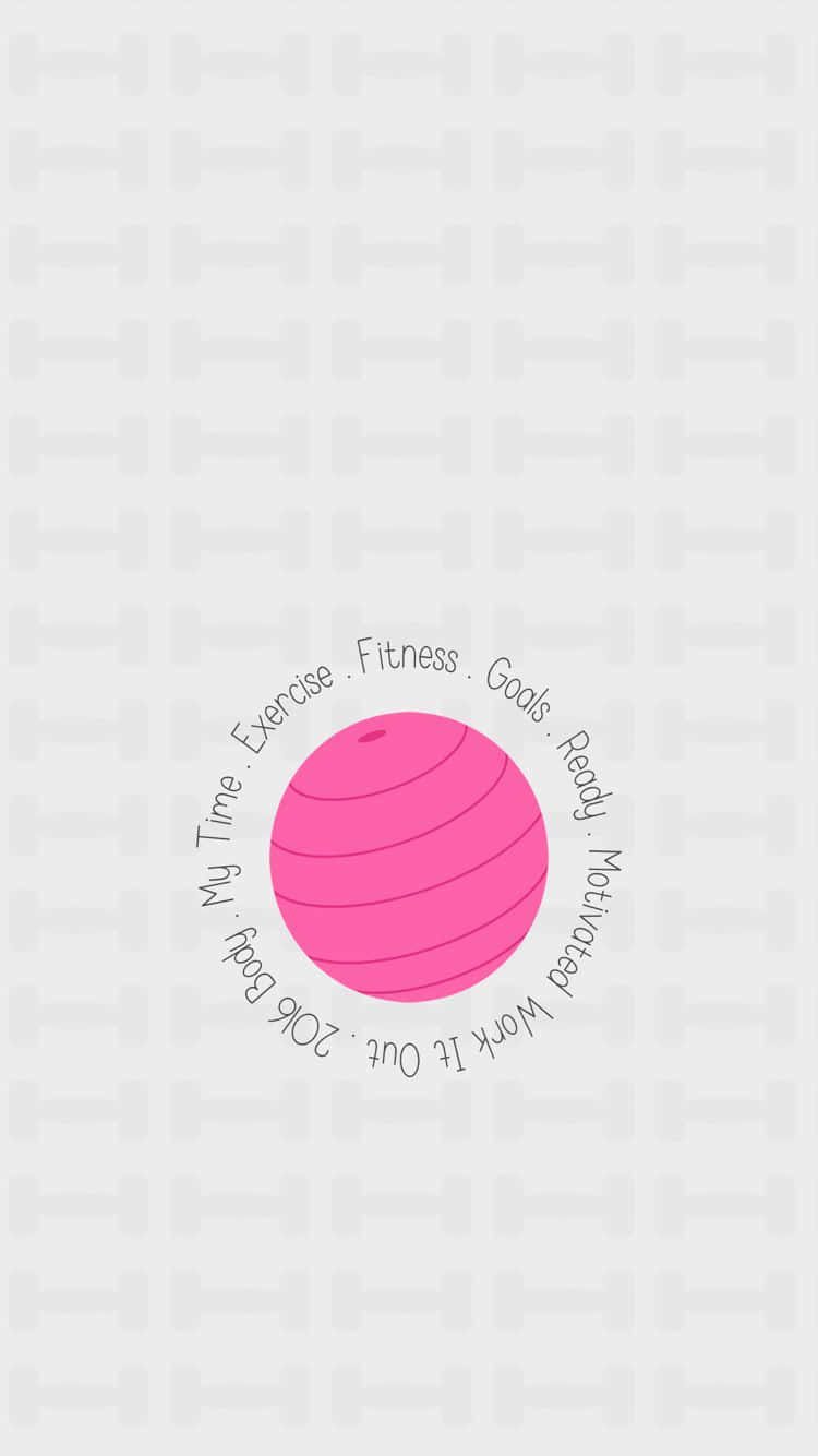 Get Fit And Have Fun With A “cute Workout”! Wallpaper