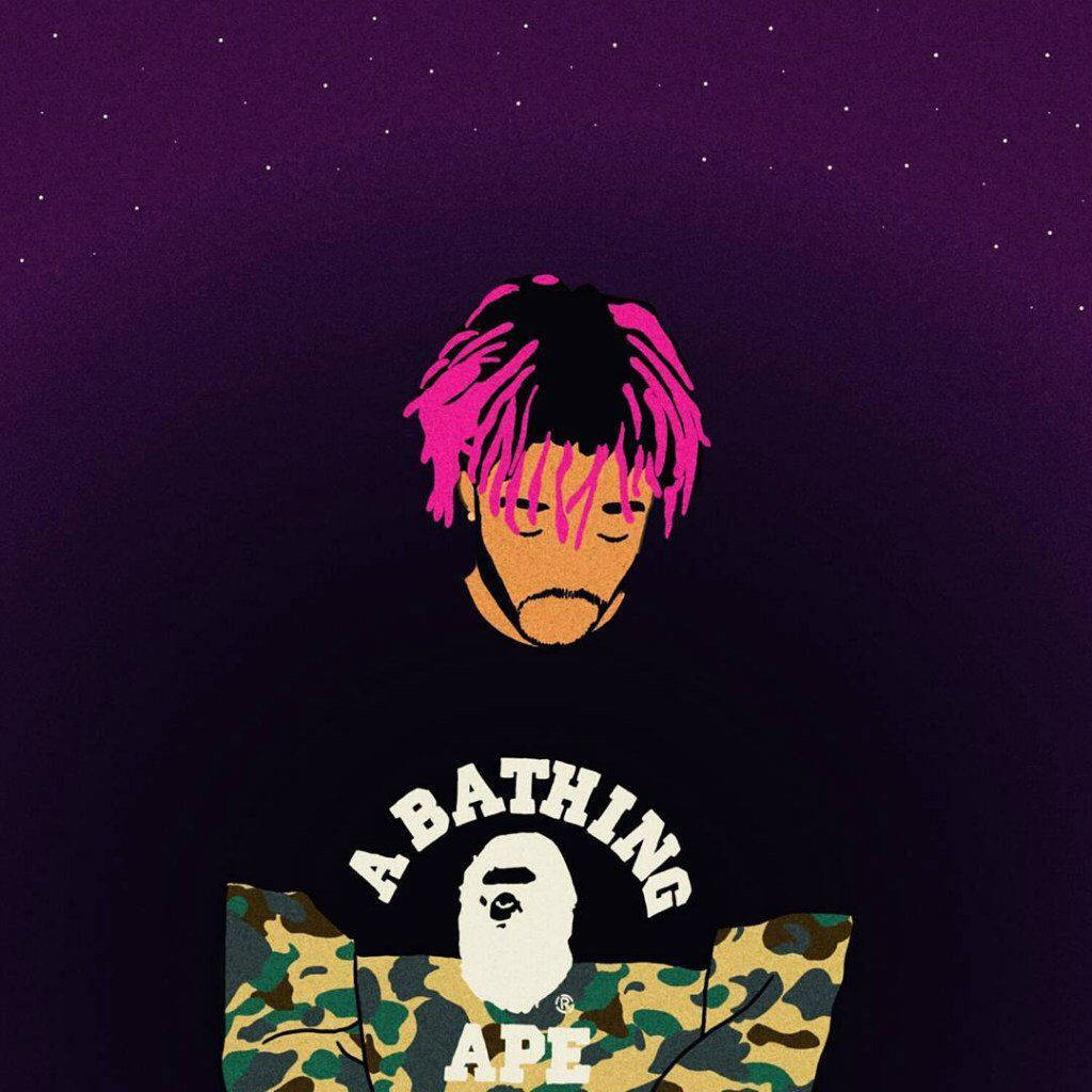 Get Lost In The Vibrant Music Of Lil Uzi Vert Wallpaper