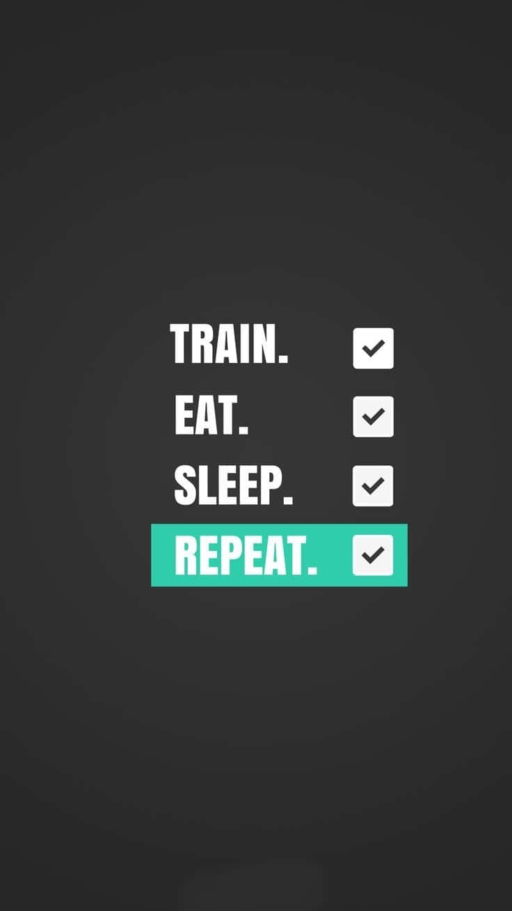 Get Ready For A Cute Workout! Wallpaper