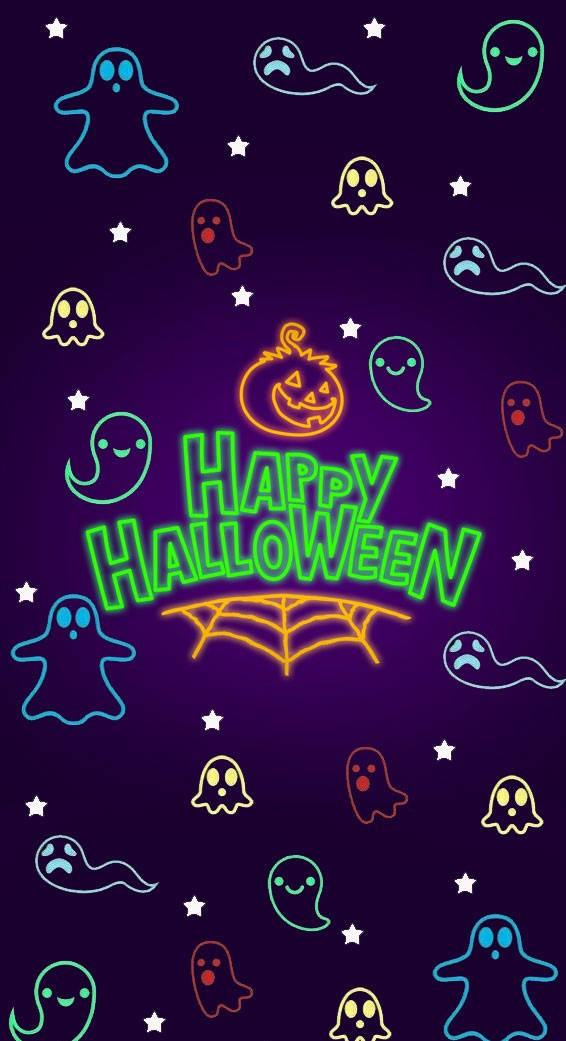 Get Ready For A Spook-tacular Halloween This Year Wallpaper