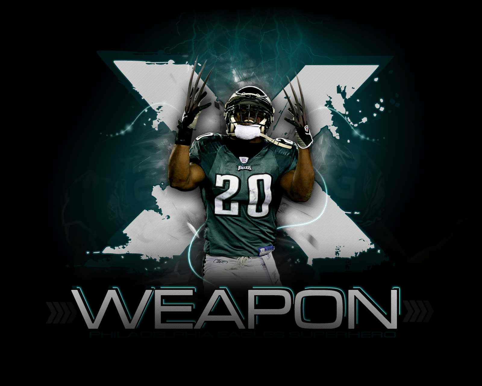 Get Ready For A Win With The Philadelphia Eagles Wallpaper