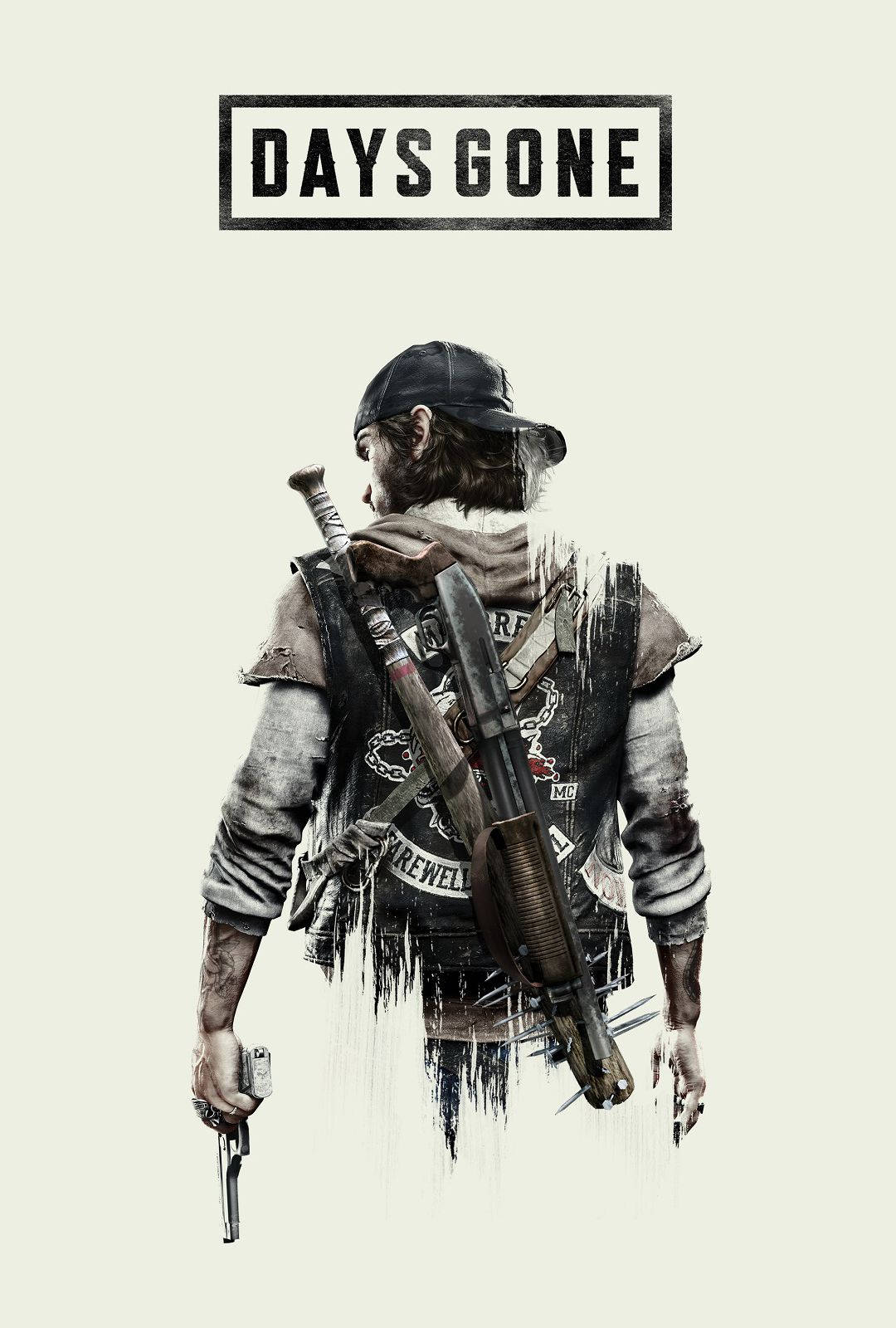 Get Ready For An All-new Post-apocalyptic Horror, Only With Days Gone! Wallpaper