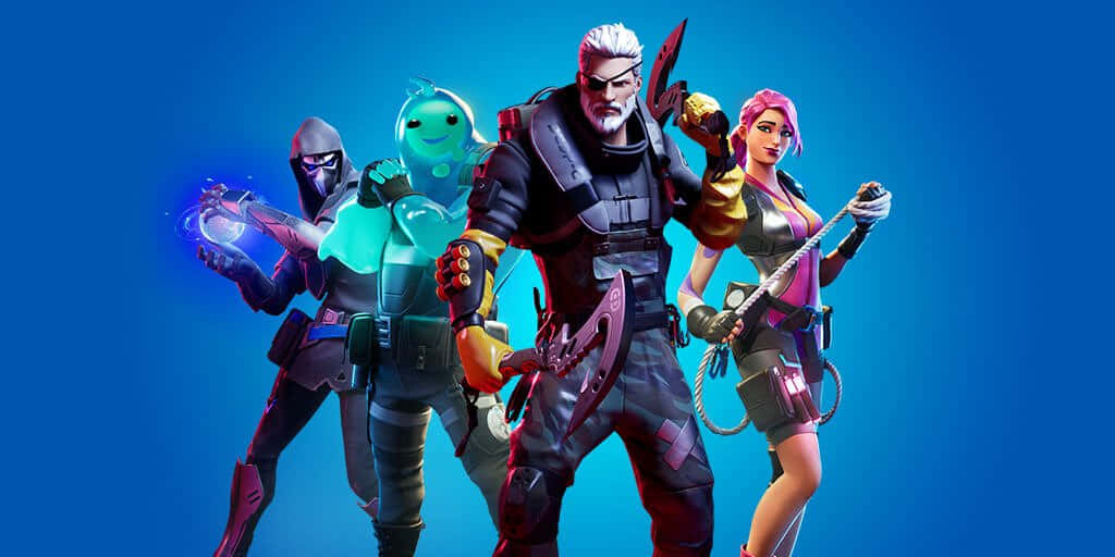 Get Ready For Fortnite Chapter 3 Season 1 Wallpaper