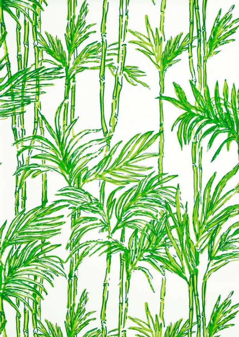 Get Ready For Summer With The Lilly Pulitzer Iphone! Wallpaper