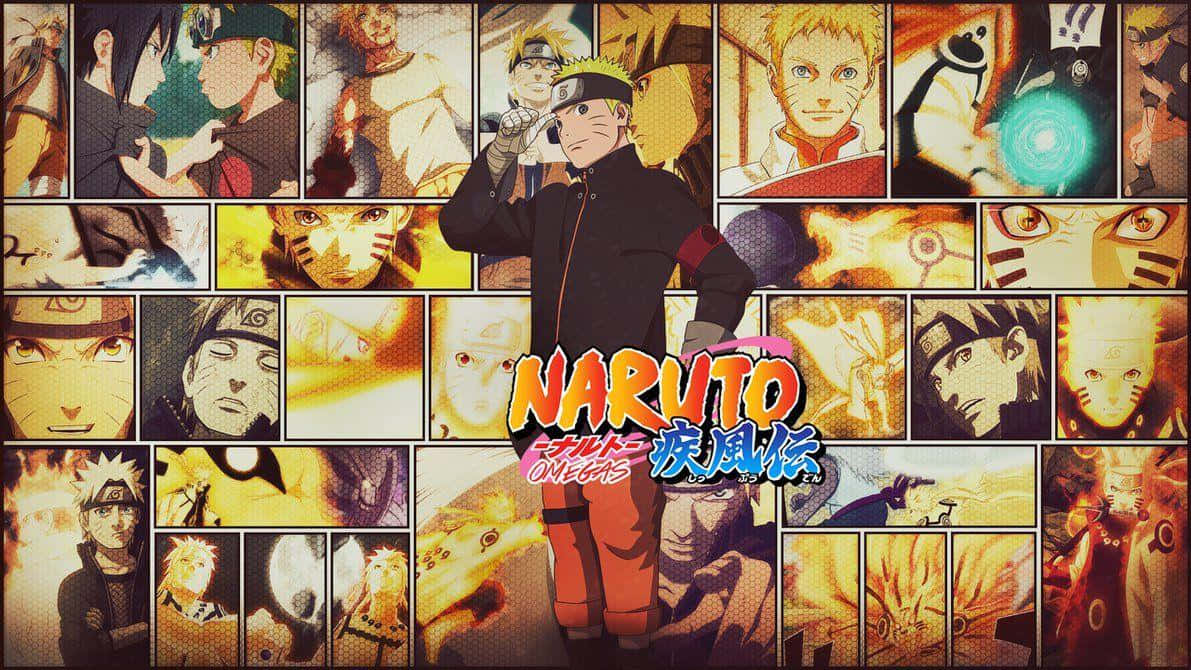 Get Ready For The Upcoming Adventures Of Naruto Uzumaki! Wallpaper