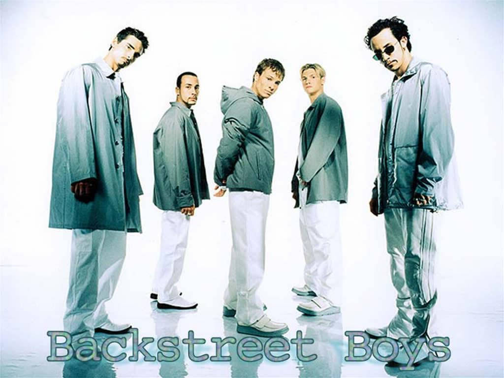 Get Ready To Rock With The Backstreet Boys! Wallpaper