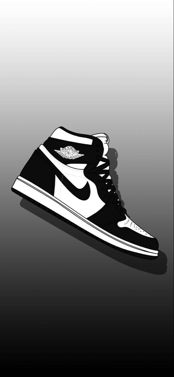 Get The Latest And Greatest Jordan Shoes Wallpaper