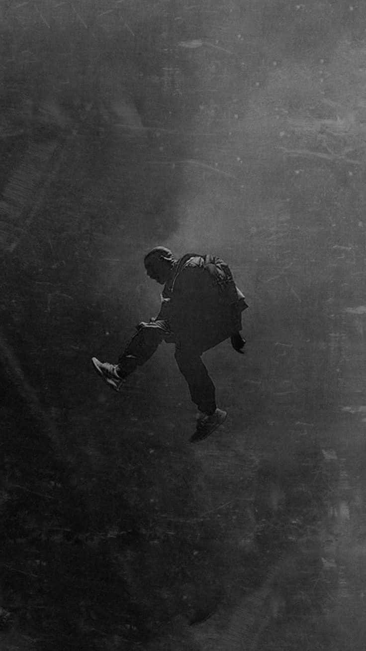 Get The Latest And Greatest Kanye Iphone Wallpaper