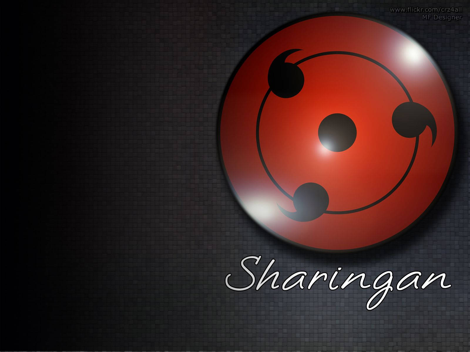 Get The Sharingan Power. Wallpaper