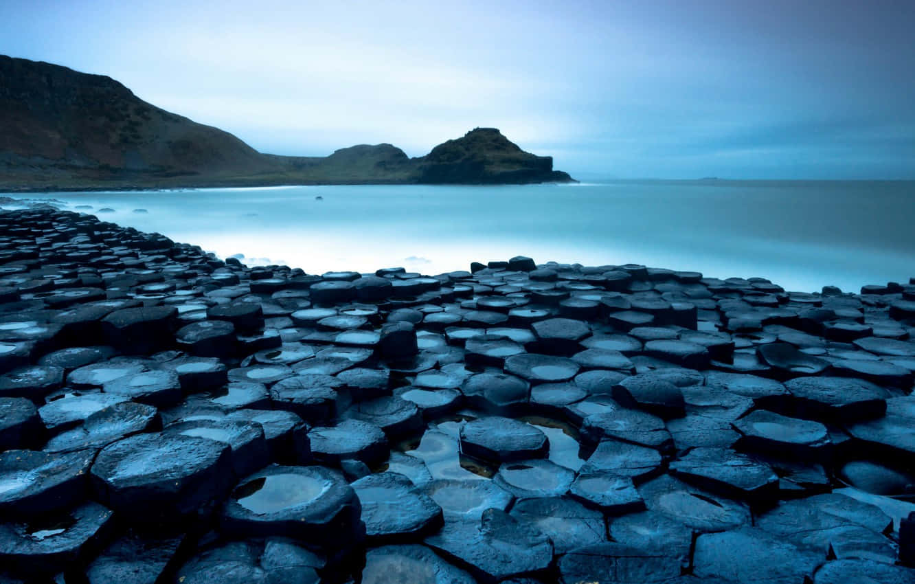 Giant Causeway Ireland Desktop Wallpaper