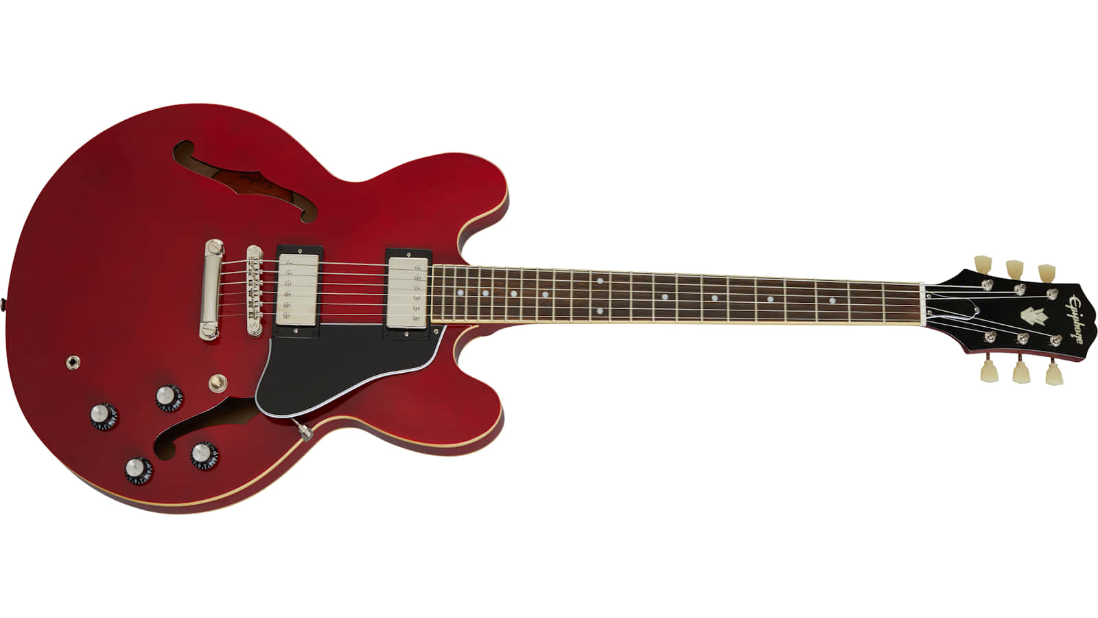 Gibson 335 – The Guitar Of Choice For Rockers! Wallpaper