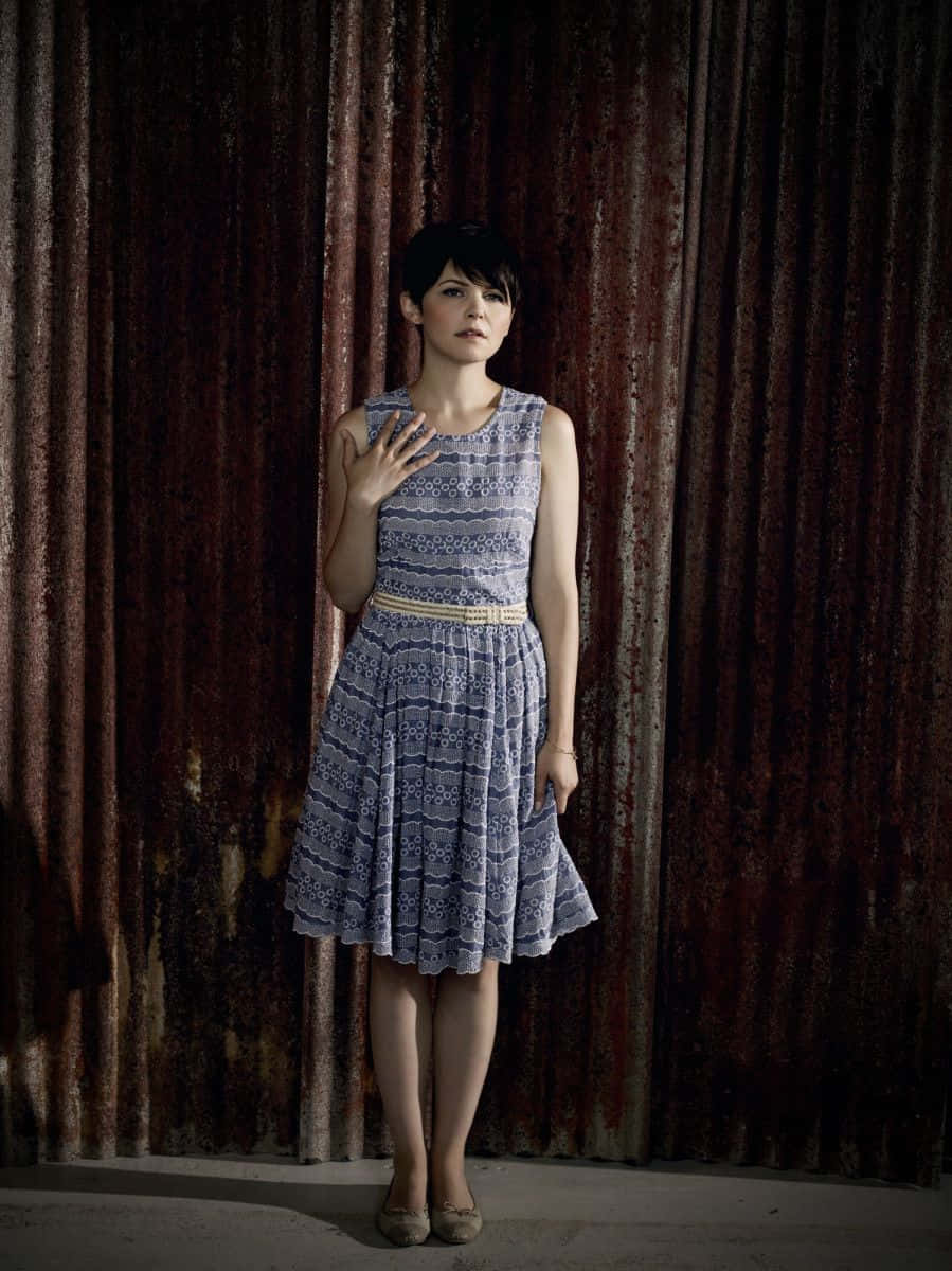 Ginnifer Goodwin 899 X 1200 Wallpaper Wallpaper