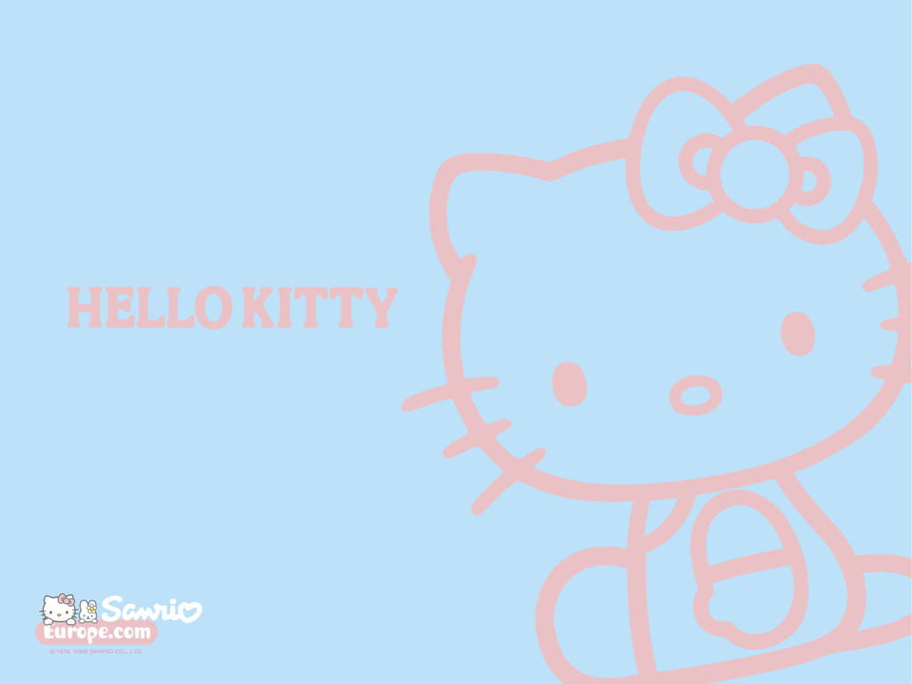 Give Yourself A Treat With Hello Kitty And Her Friends! Wallpaper