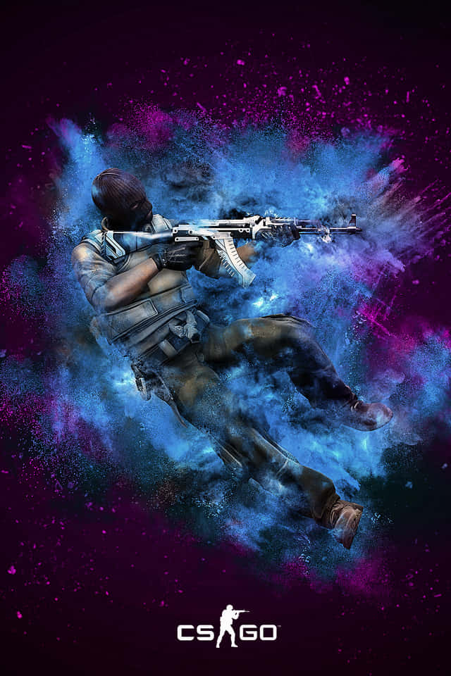 Go Mobile With Cs:go Wallpaper