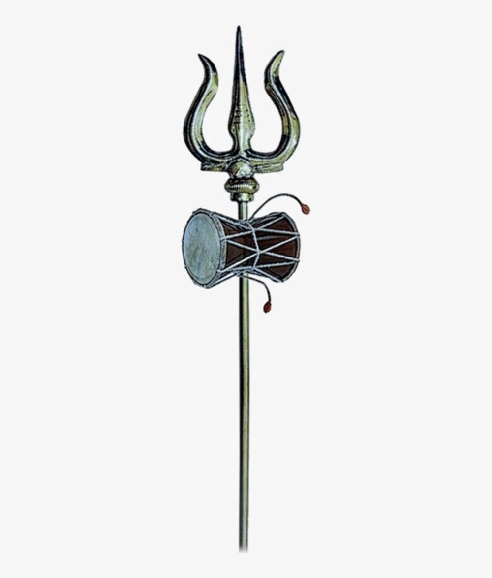 God Shiva Weapon Trishul Wallpaper