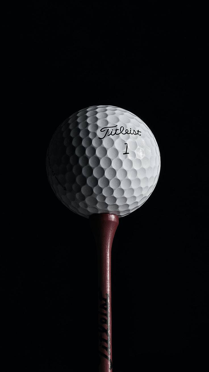 Golf Ball Iphone Wallpaper