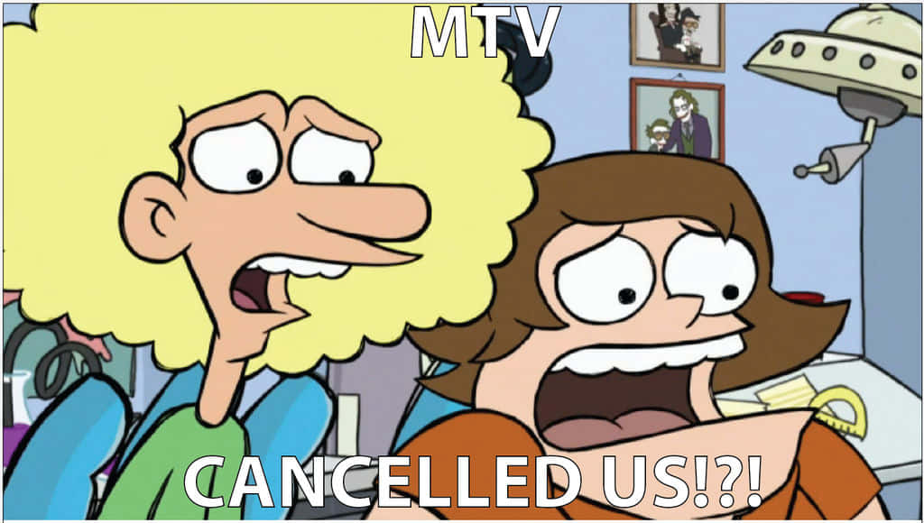 Good Vibes Sitcom Mtv Cancellation Wallpaper