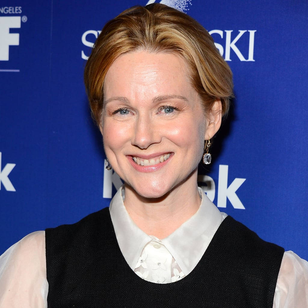 Graceful American Actress Laura Linney Wallpaper