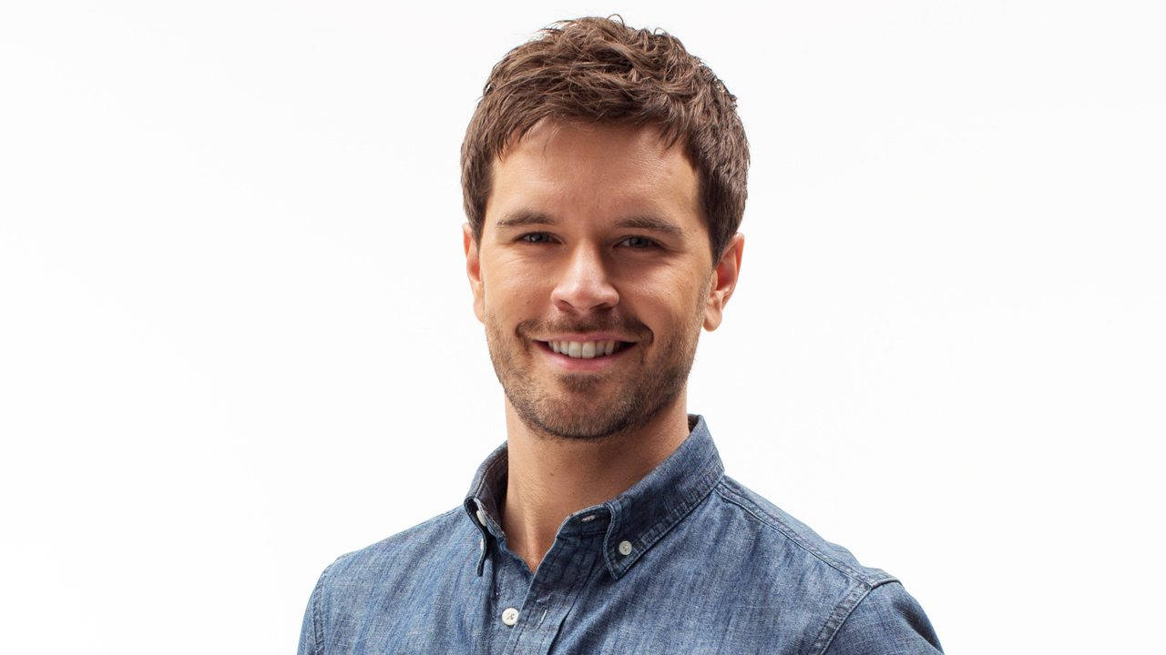 Graham Wardle In Denim Wallpaper