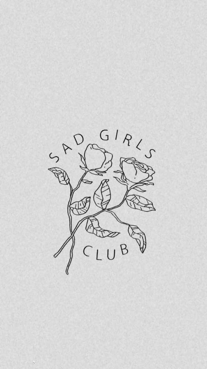 Gray Aesthetic Sad 719 X 1280 Wallpaper