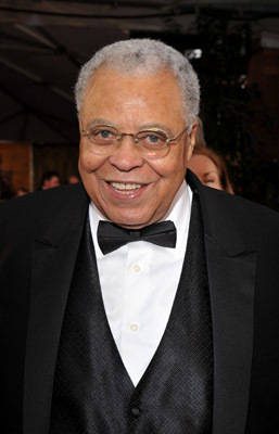 Greatest Actor James Earl Jones Wallpaper