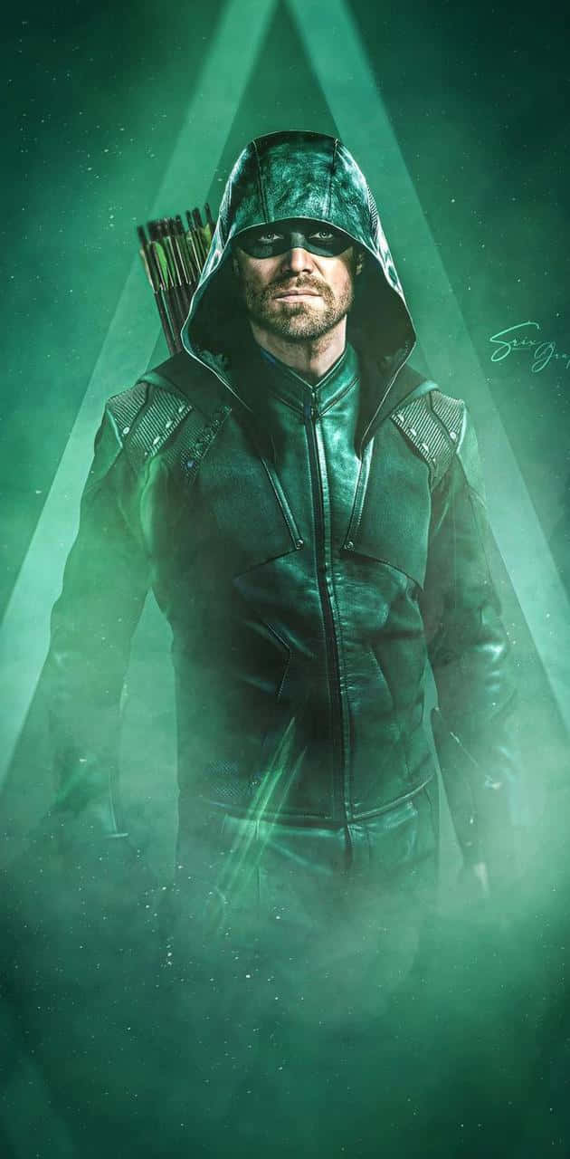 Green Arrow Wallpaper Wallpaper