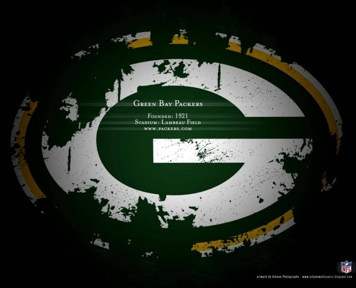 Green Bay Packers Nfl Artwork Wallpaper