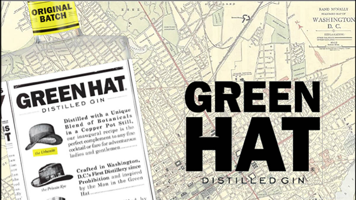 Green Hat Original Batch Poster Wallpaper