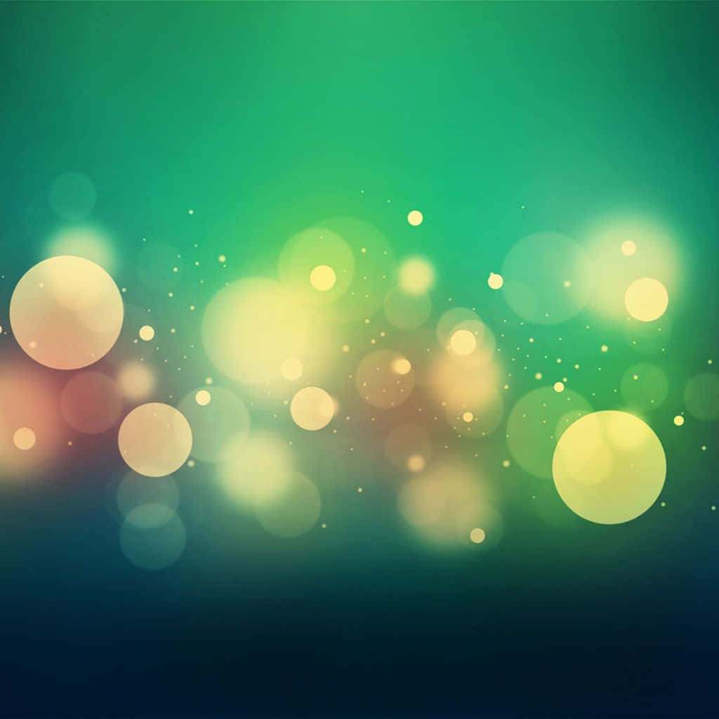 Green Ipad [wallpaper] Wallpaper