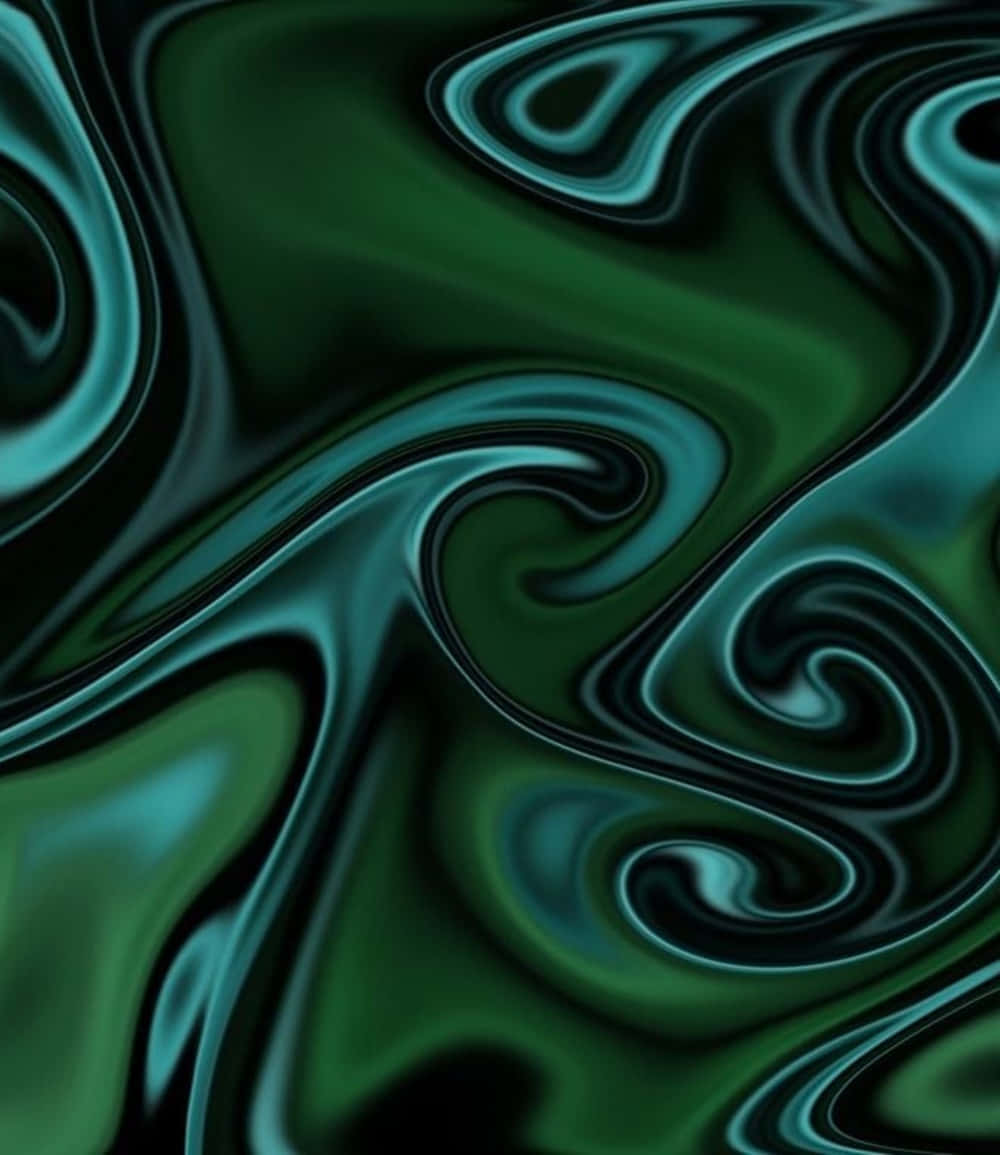 Green Ipad [wallpaper] Wallpaper