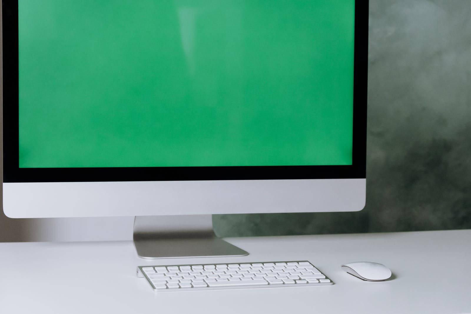 Green Screen Imac Wallpaper