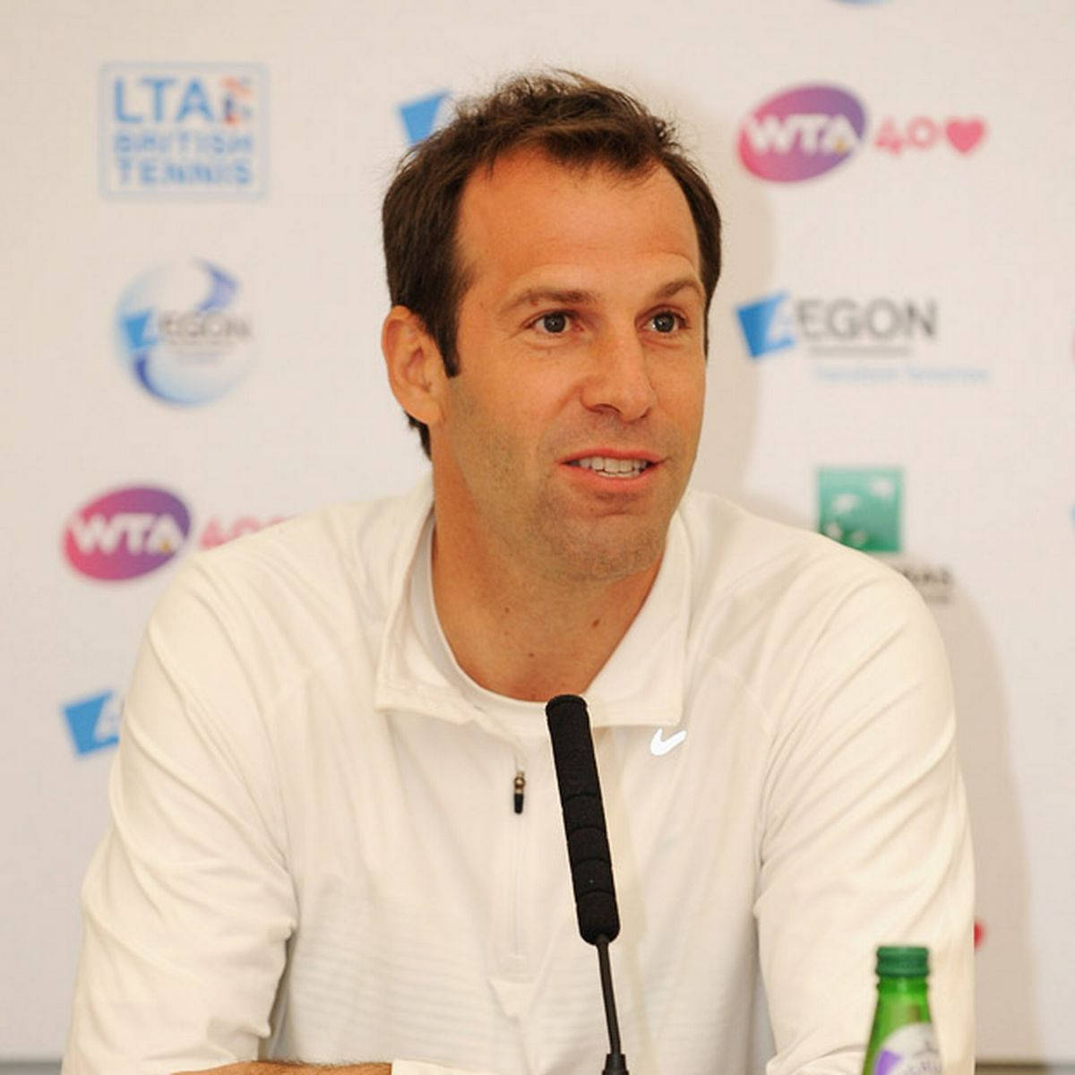 Greg Rusedski 2022 Interview Wallpaper