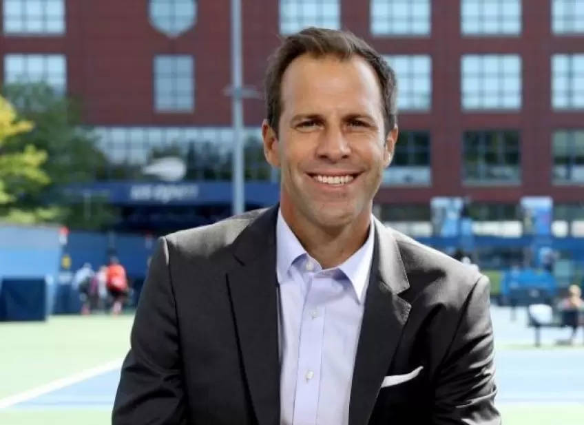 Greg Rusedski Dressed Up Wallpaper