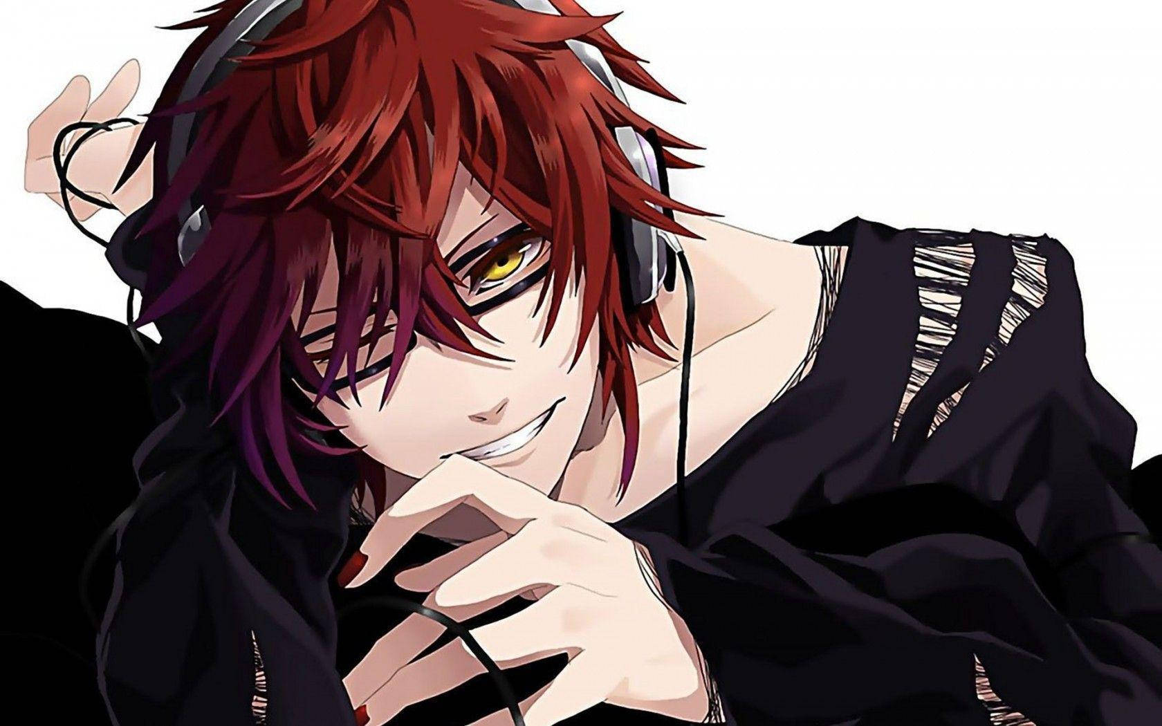 Grell Sutcliff Crazy Anime Boy Music Wallpaper