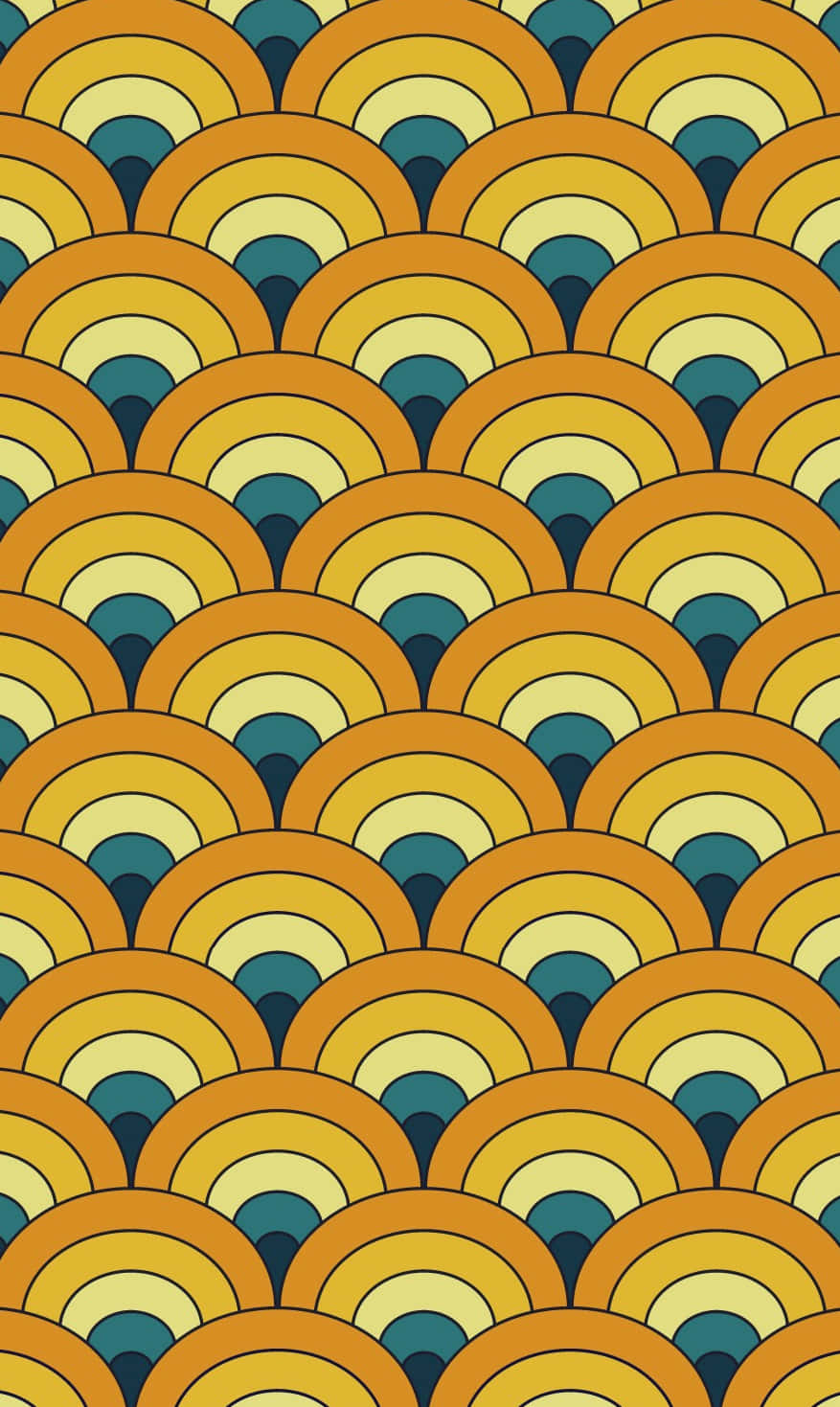 Groovy Guitar Wallpaper