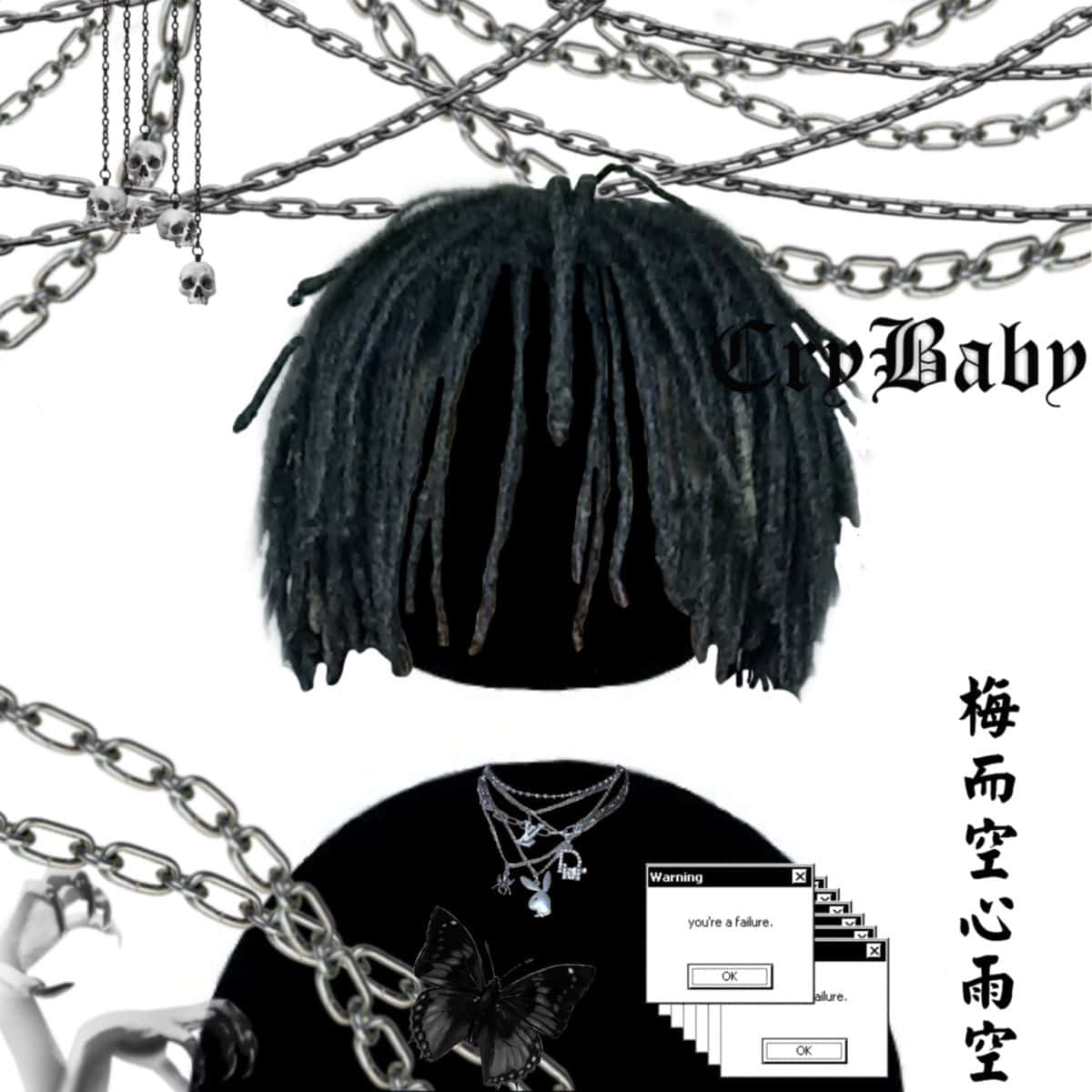 Grunge Default Pfp Aesthetic Wallpaper