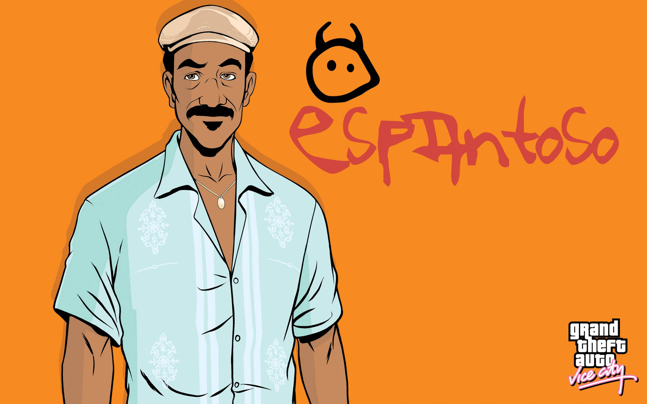 Gta Vice City Dj Pepe Wallpaper