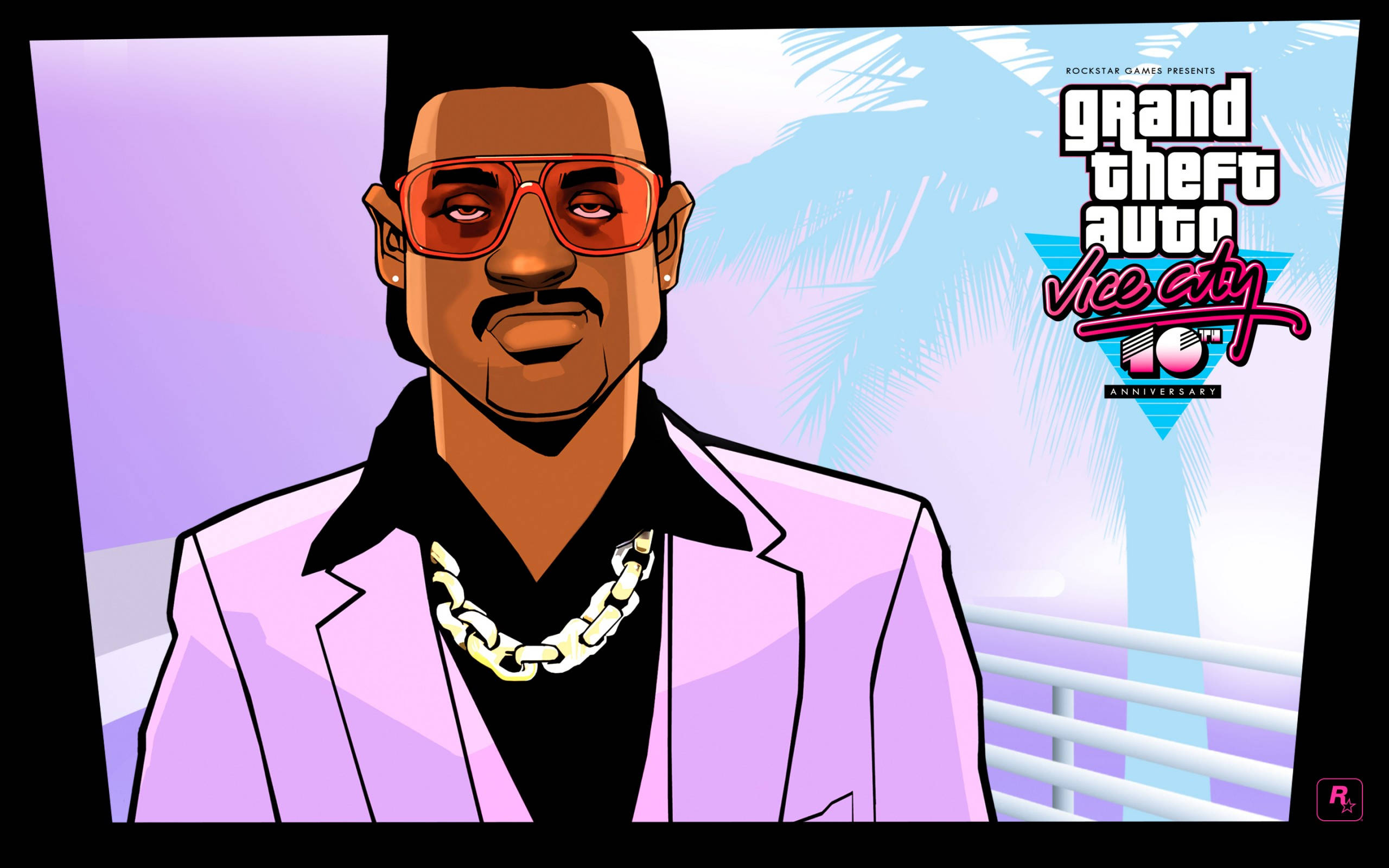 Gta Vice City Lance Vance Wallpaper