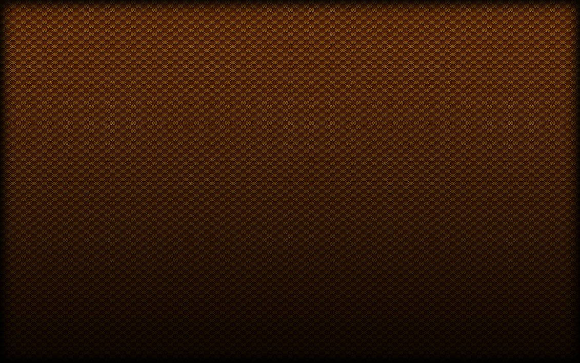 Gucci Pattern Brown Gradient Wallpaper