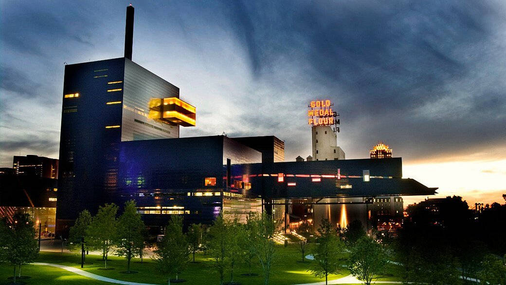 Guthrie Theater Minneapolis Wallpaper