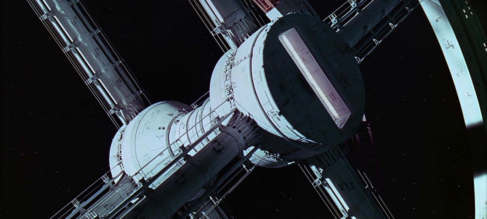 Hal 9000, An Unforgettable Part Of 2001 A Space Odyssey Wallpaper