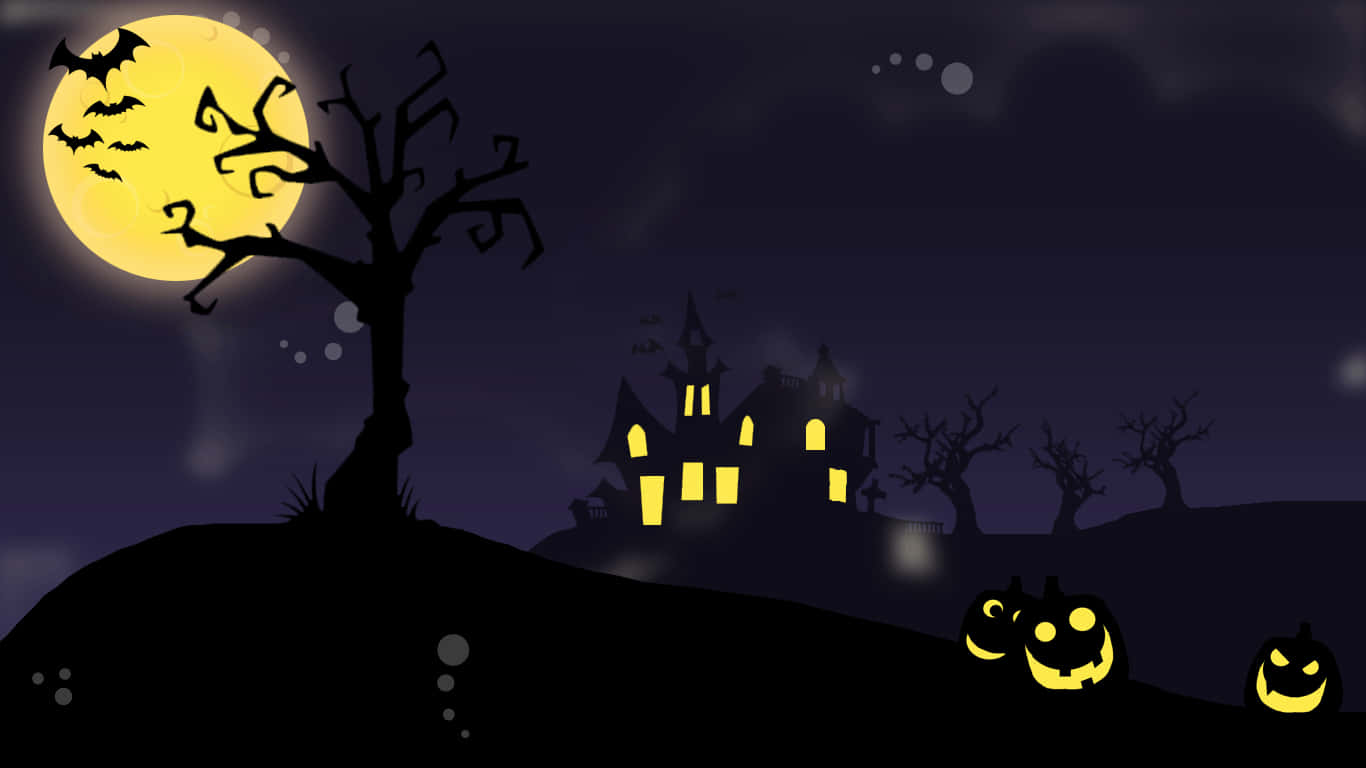 Halloween Wallpapers For Desktop Wallpaper