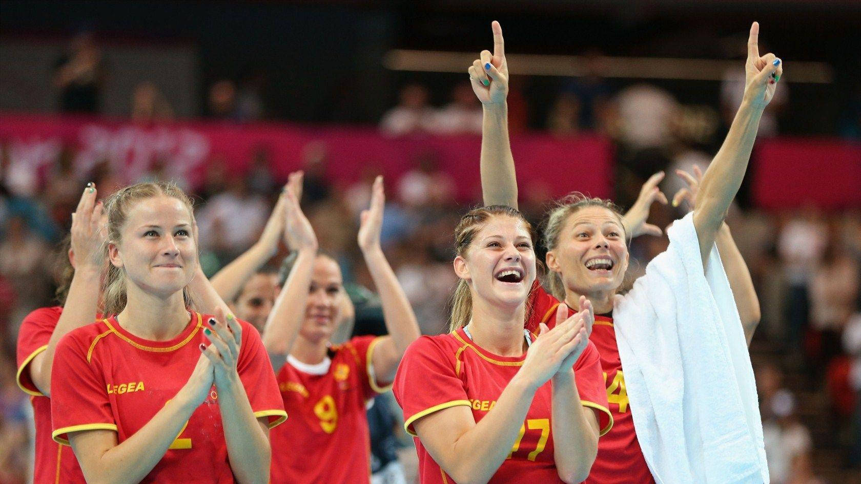 Handball Women National Team Wallpaper