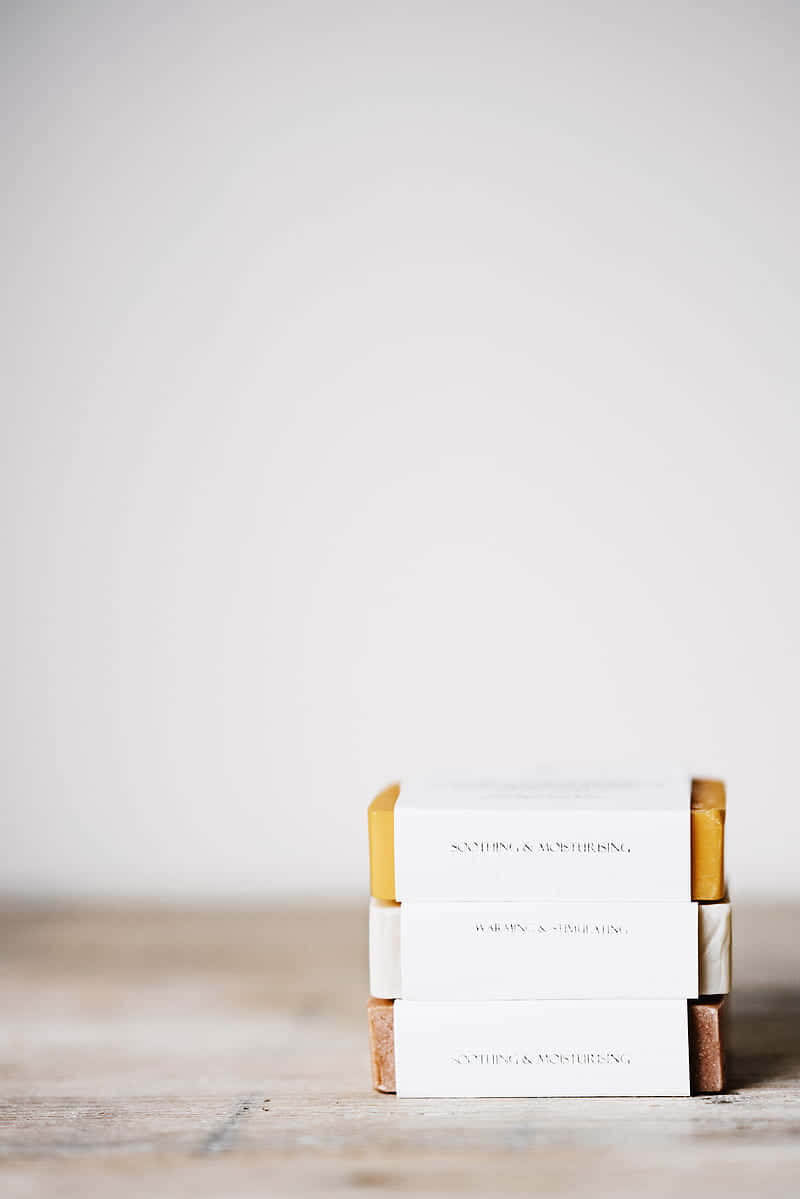 Handcrafted Alchemist Bar Soap Wallpaper