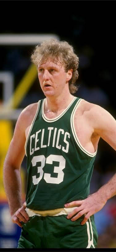 Hands On Hips Larry Bird Wallpaper